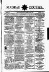 Madras Courier Wednesday 19 August 1795 Page 1