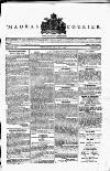 Madras Courier Wednesday 16 May 1798 Page 1