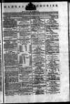 Madras Courier Wednesday 12 November 1800 Page 1