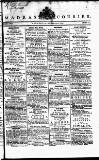 Madras Courier Wednesday 24 February 1802 Page 1