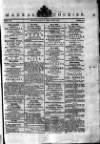 Madras Courier Wednesday 16 March 1803 Page 1