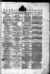 Madras Courier Wednesday 09 November 1803 Page 1