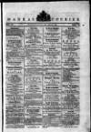 Madras Courier Wednesday 23 January 1805 Page 1