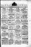 Madras Courier Wednesday 15 May 1805 Page 1