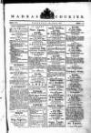 Madras Courier Wednesday 15 January 1806 Page 1