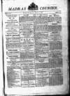Madras Courier Wednesday 18 March 1807 Page 1