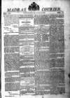 Madras Courier Wednesday 27 January 1808 Page 1