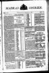 Madras Courier Wednesday 17 February 1808 Page 1
