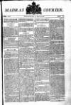 Madras Courier Wednesday 20 April 1808 Page 1