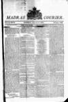 Madras Courier Tuesday 09 January 1810 Page 1