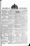 Madras Courier Tuesday 23 January 1810 Page 1