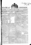 Madras Courier Tuesday 06 February 1810 Page 1