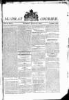 Madras Courier Tuesday 21 August 1810 Page 1