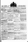 Madras Courier Tuesday 13 November 1810 Page 1