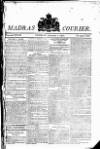 Madras Courier Tuesday 01 January 1811 Page 1