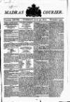 Madras Courier Tuesday 30 June 1812 Page 1