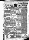 Madras Courier Tuesday 02 January 1816 Page 1