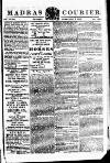 Madras Courier Tuesday 06 February 1816 Page 1