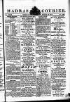 Madras Courier Tuesday 19 March 1816 Page 1