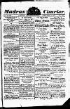 Madras Courier Tuesday 03 February 1818 Page 1