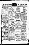 Madras Courier Tuesday 10 February 1818 Page 1