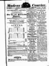 Madras Courier Tuesday 17 February 1818 Page 1