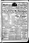 Madras Courier Tuesday 17 March 1818 Page 1