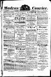Madras Courier Tuesday 14 April 1818 Page 1