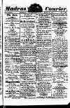 Madras Courier Tuesday 16 June 1818 Page 1