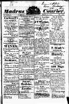 Madras Courier Tuesday 14 July 1818 Page 1