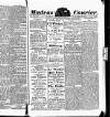 Madras Courier Tuesday 15 December 1818 Page 1