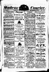 Madras Courier Tuesday 22 December 1818 Page 1