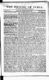 Friend of India and Statesman Thursday 17 March 1853 Page 1