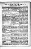 No. 1073. Vut. XXI.] THE following is the precis of news of the 25th June, received by the Electric Telegraph