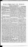 Friend of India and Statesman Thursday 06 March 1856 Page 1