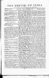 Friend of India and Statesman Thursday 09 September 1858 Page 1