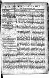 Friend of India and Statesman Thursday 06 January 1859 Page 1