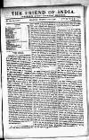 Friend of India and Statesman Thursday 09 July 1868 Page 1