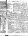 Friend of India and Statesman Thursday 11 April 1872 Page 1