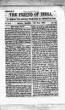 Friend of India and Statesman Saturday 12 June 1875 Page 5