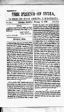 Friend of India and Statesman Saturday 15 January 1876 Page 7