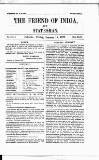 Friend of India and Statesman Friday 19 January 1877 Page 5