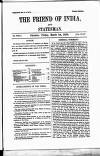 Friend of India and Statesman Friday 01 March 1878 Page 7