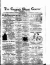 Cannock Chase Courier Saturday 05 October 1889 Page 1
