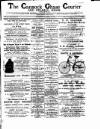 Cannock Chase Courier Saturday 26 October 1889 Page 1