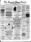 Cannock Chase Courier Saturday 14 December 1889 Page 1