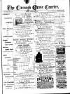 Cannock Chase Courier Saturday 13 February 1892 Page 1