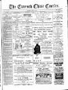 Cannock Chase Courier Saturday 02 July 1892 Page 1