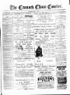 Cannock Chase Courier Saturday 16 July 1892 Page 1