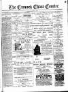 Cannock Chase Courier Saturday 06 August 1892 Page 1